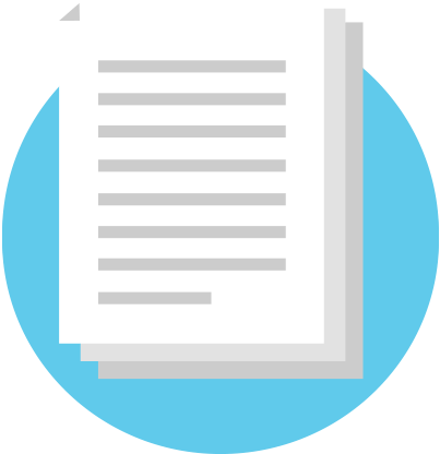 icon documents col